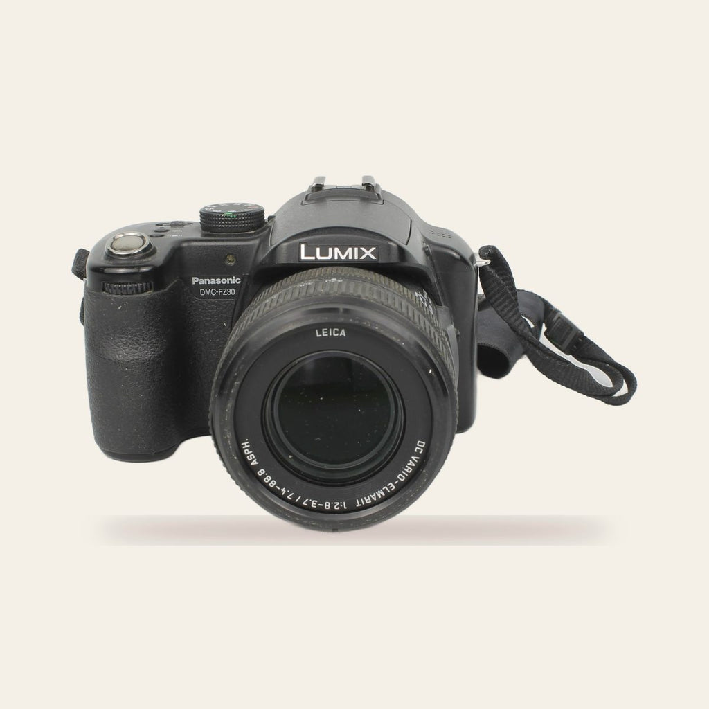 Panasonic Lumix DMC-FZ30