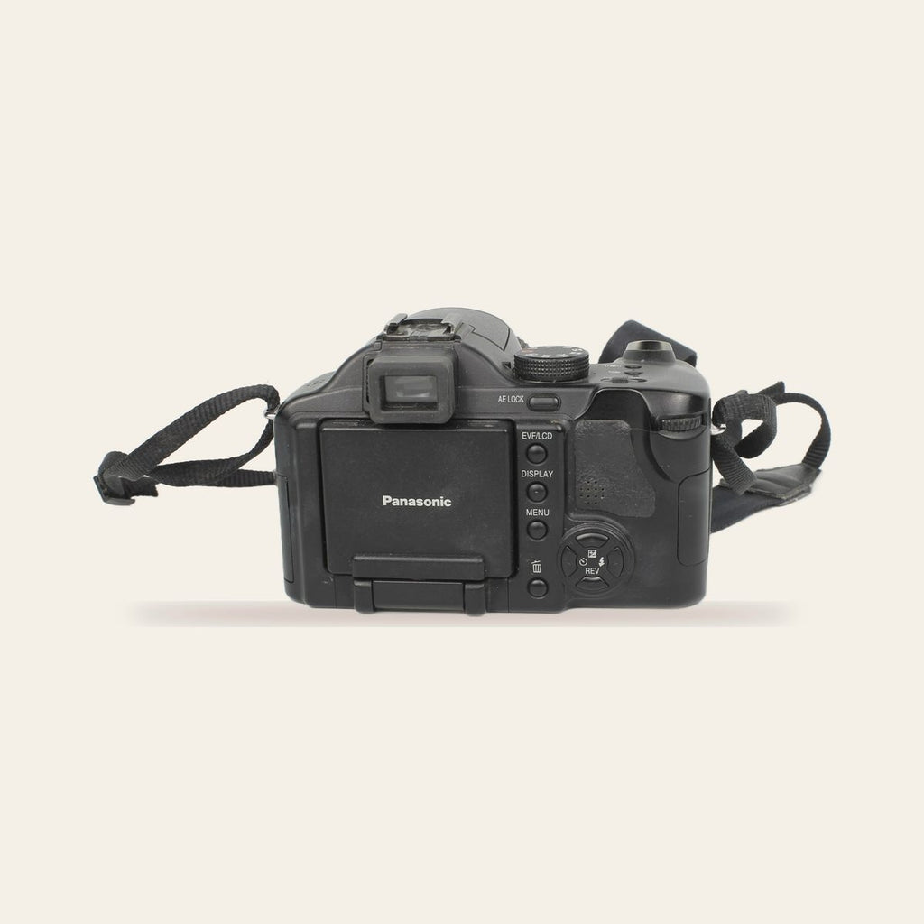 Panasonic Lumix DMC-FZ30