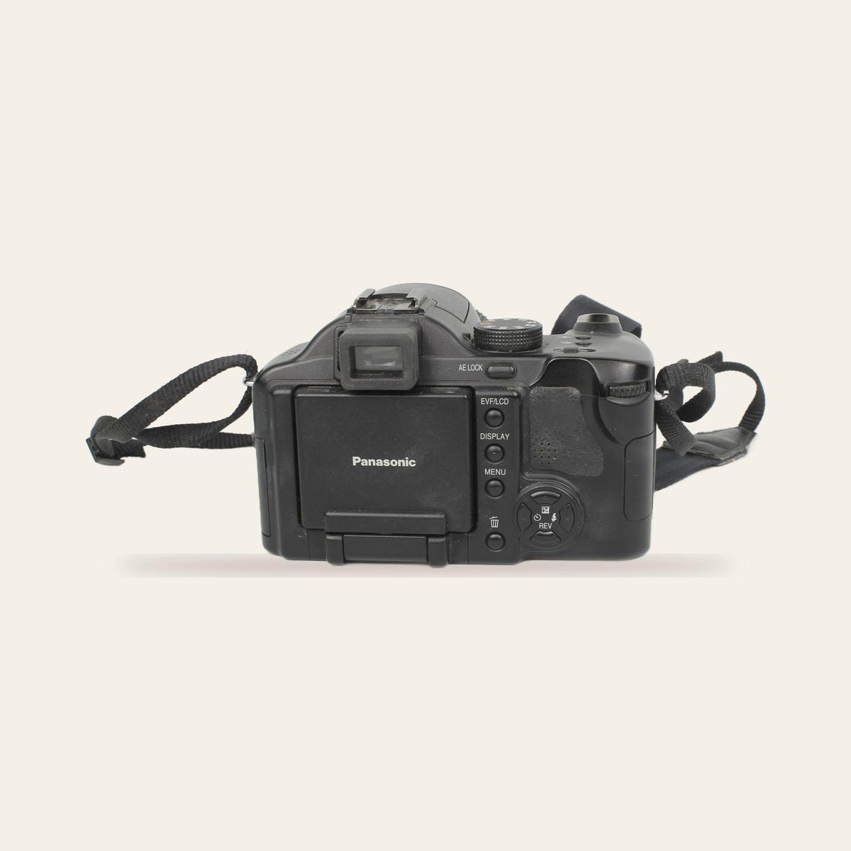 Panasonic Lumix DMC-FZ30