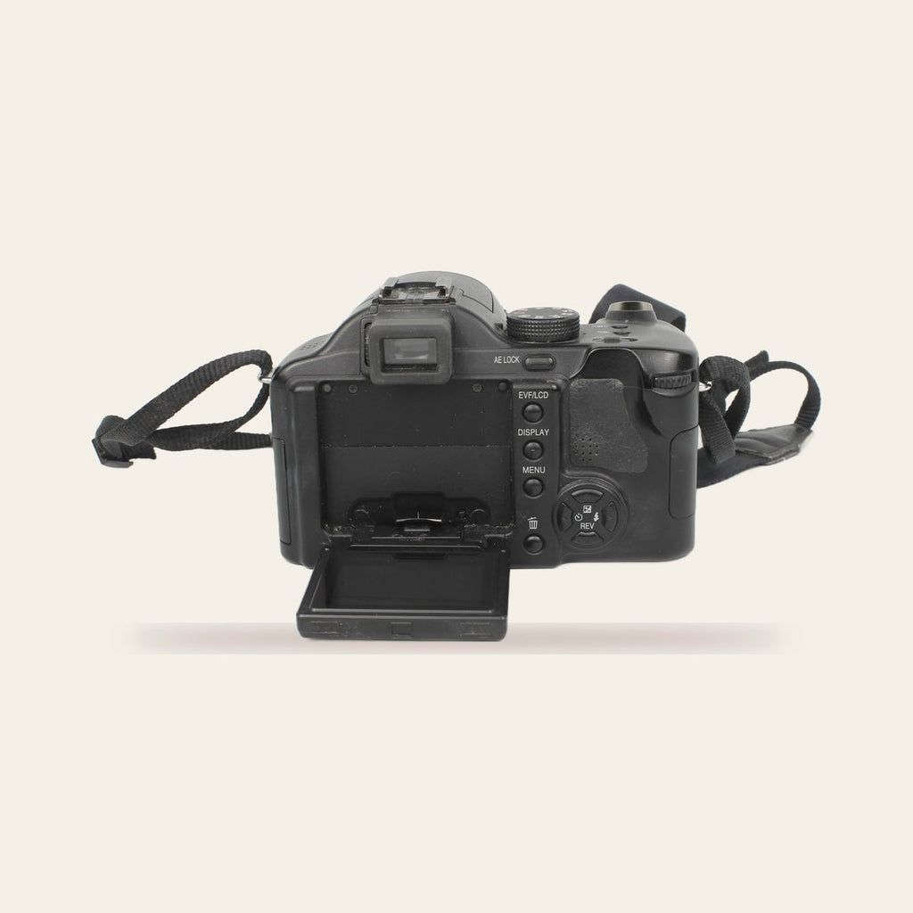 Panasonic Lumix DMC-FZ30