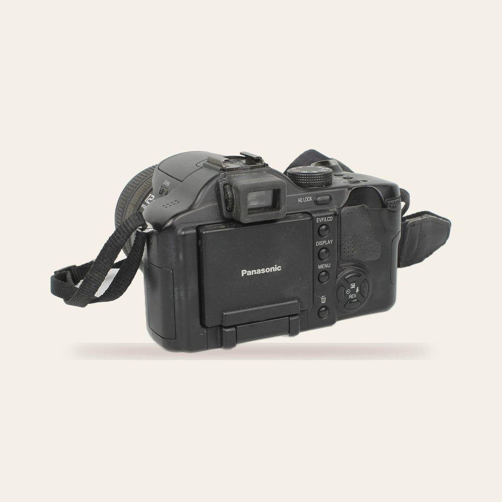 Panasonic Lumix DMC-FZ30