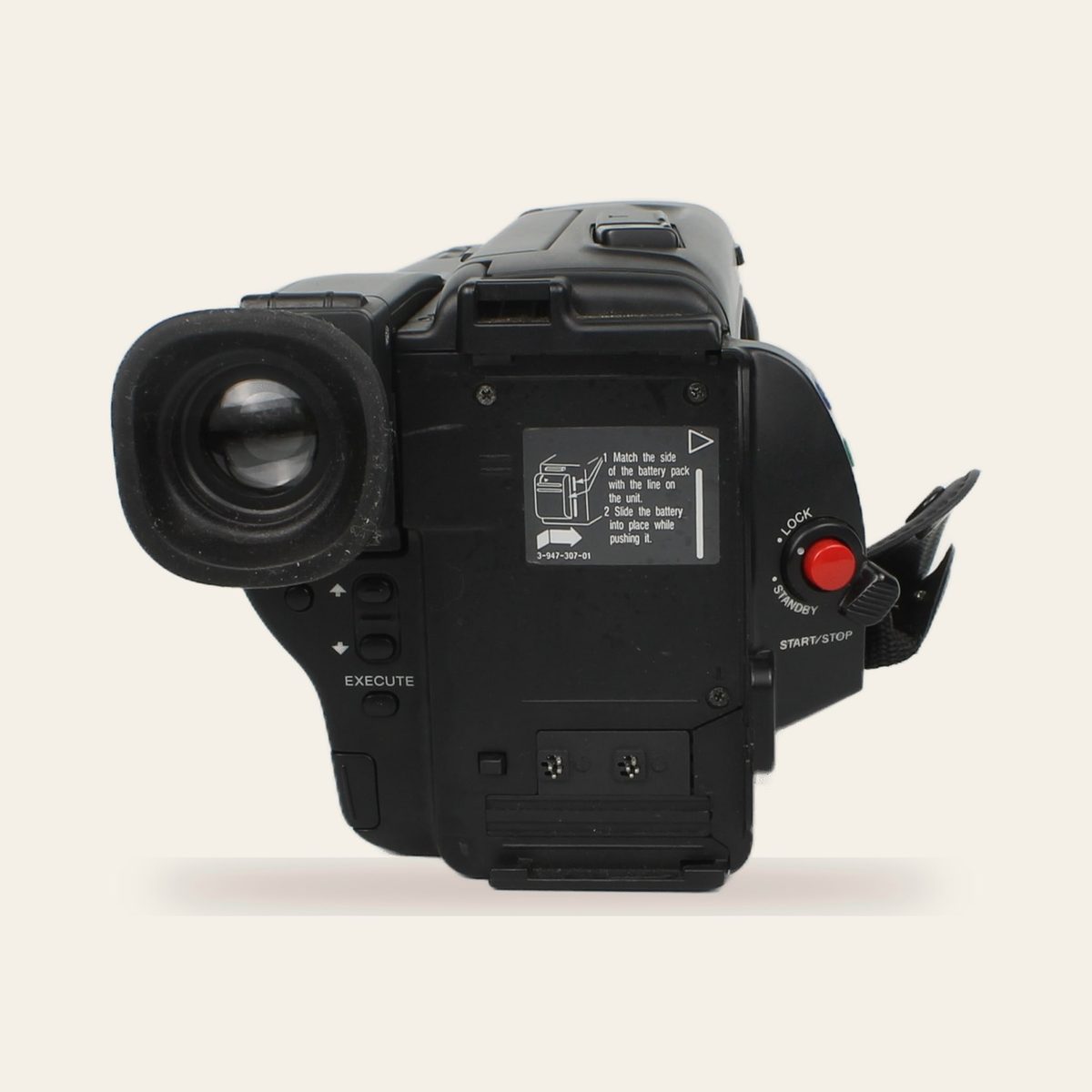 Sony CCD-TR750E 8mm