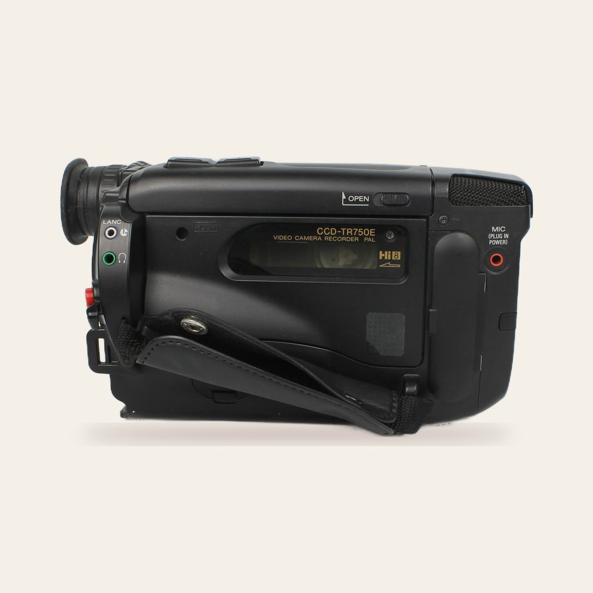 Sony CCD-TR750E 8mm