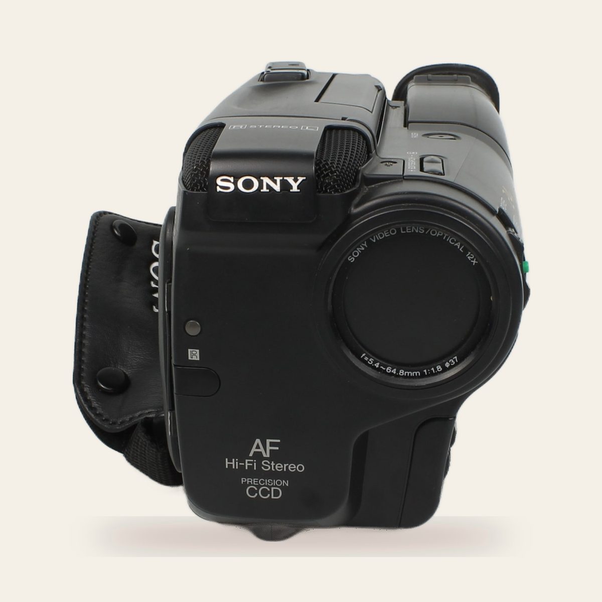 Sony CCD-TR750E 8mm