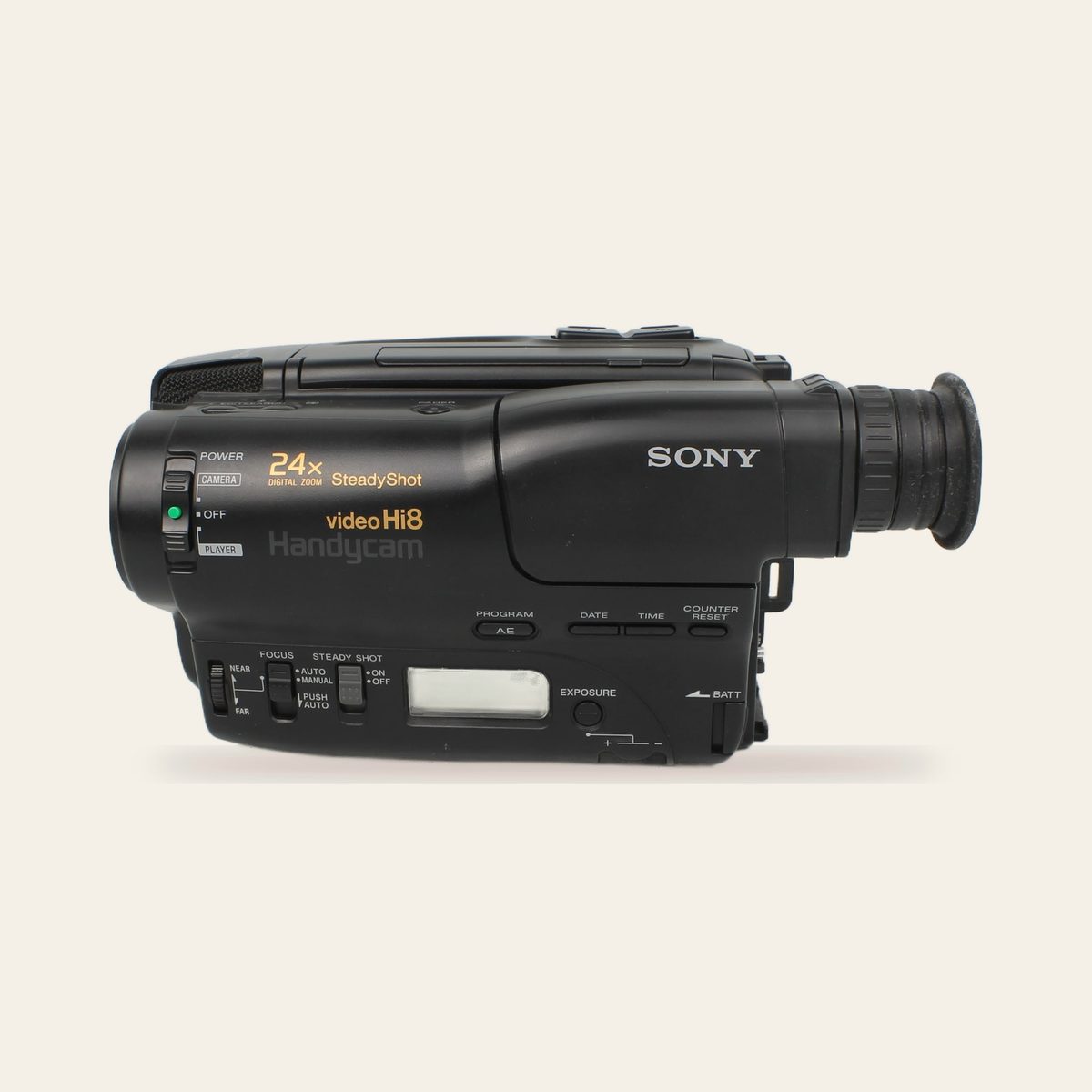 Sony CCD-TR750E 8mm