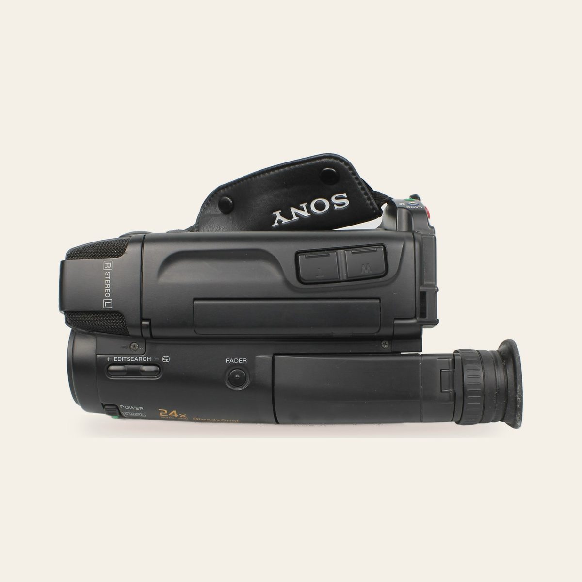Sony CCD-TR750E 8mm