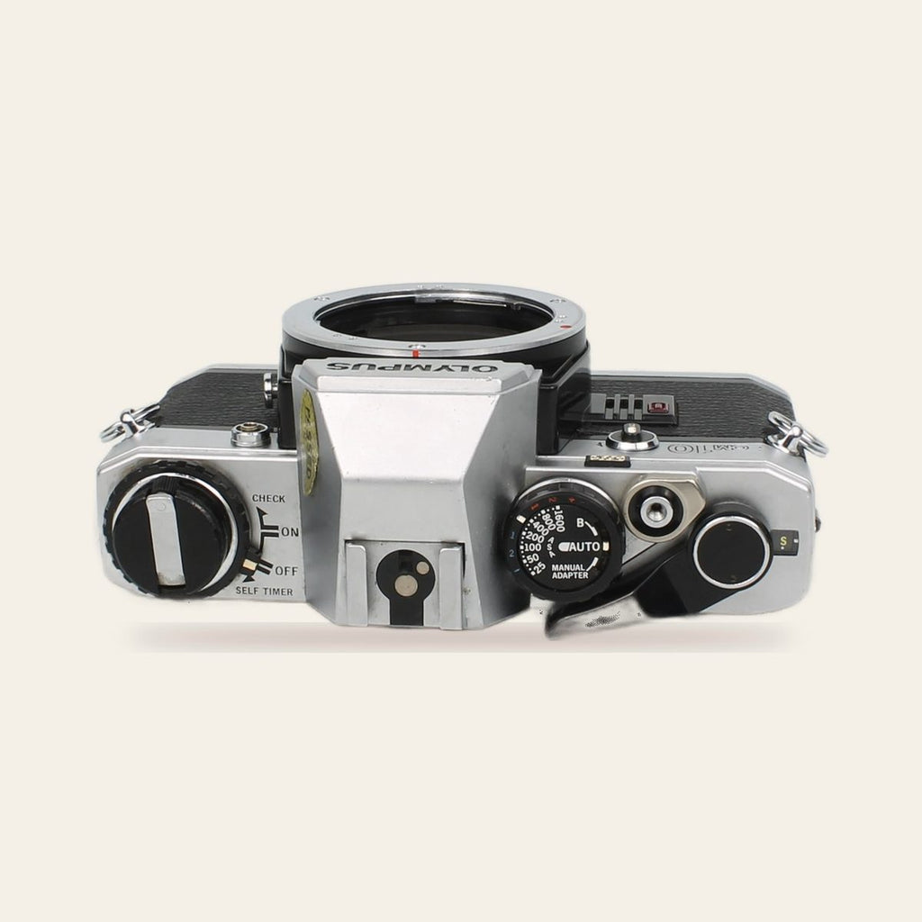 Olympus OM10