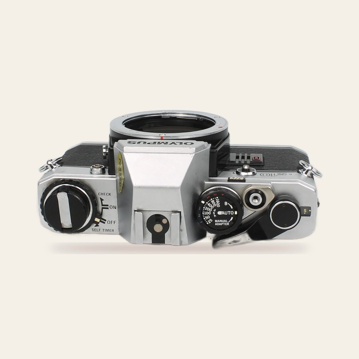 Olympus OM10