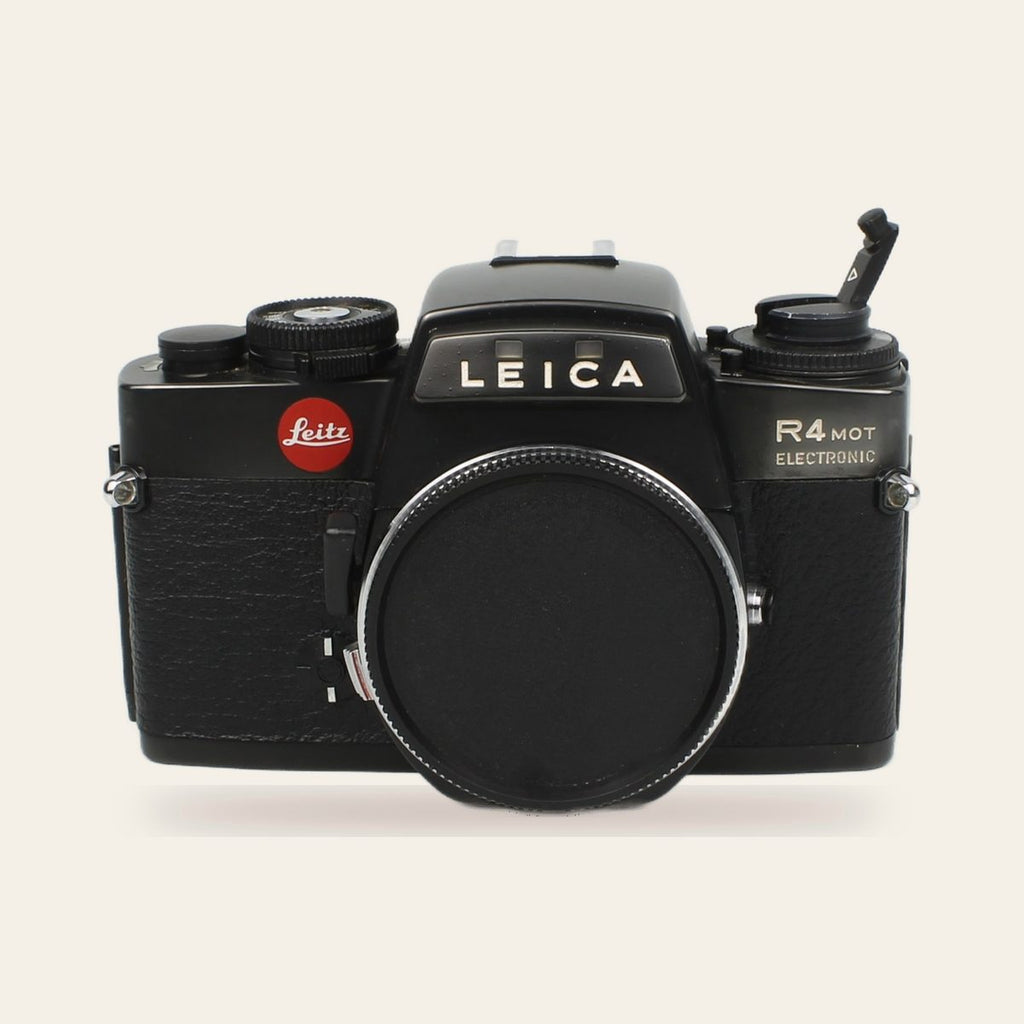 Leica R4 MOT Electronic