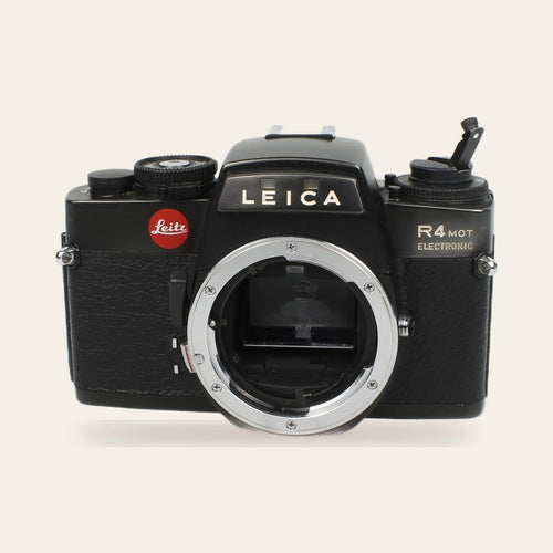 Leica R4 MOT Electronic