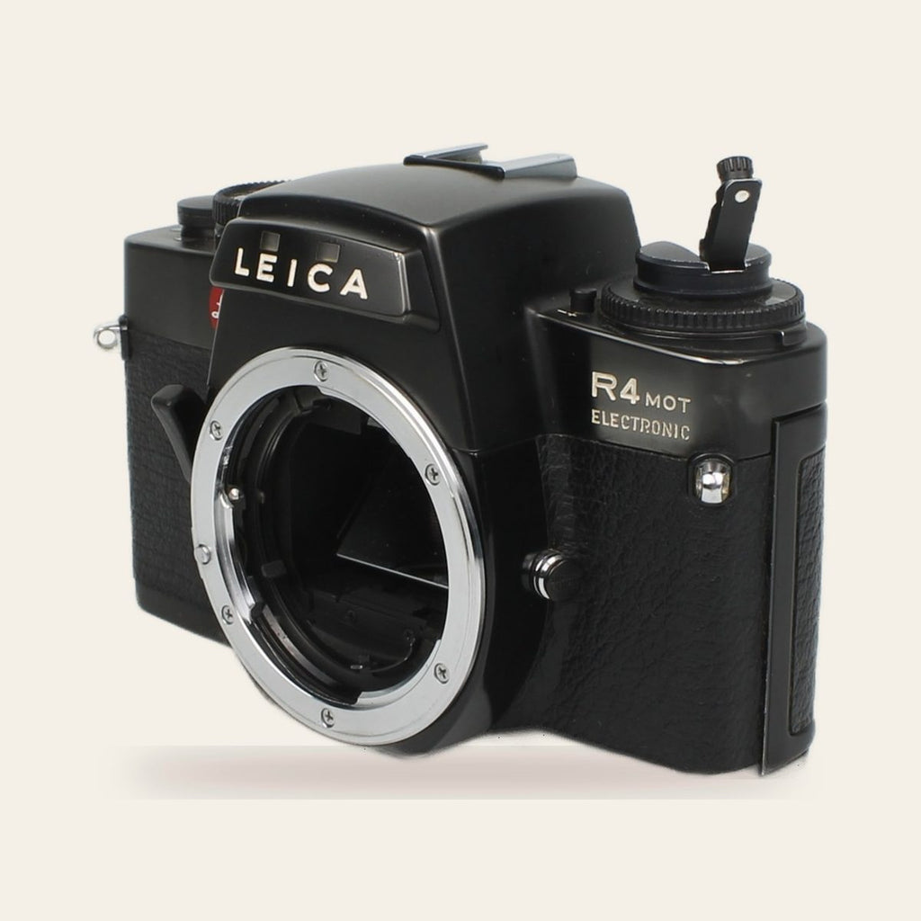 Leica R4 MOT Electronic