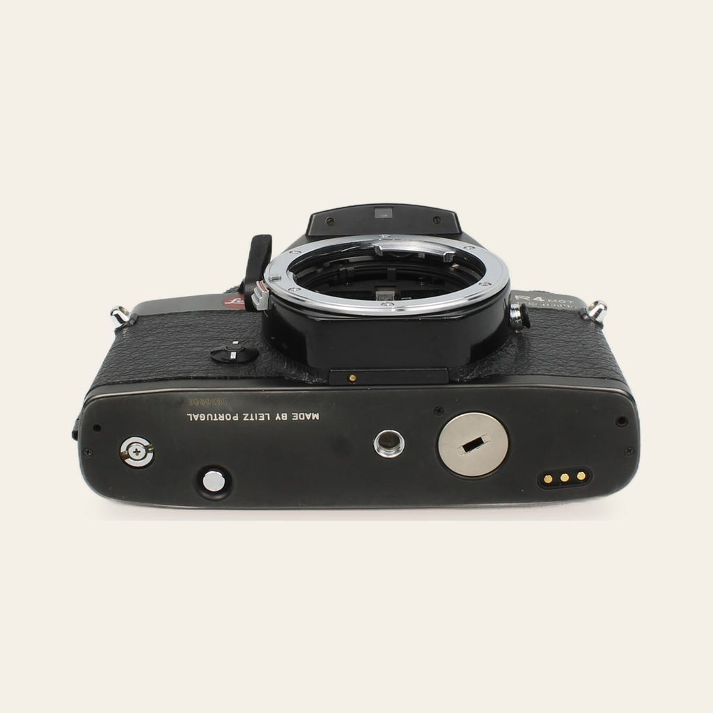 Leica R4 MOT Electronic