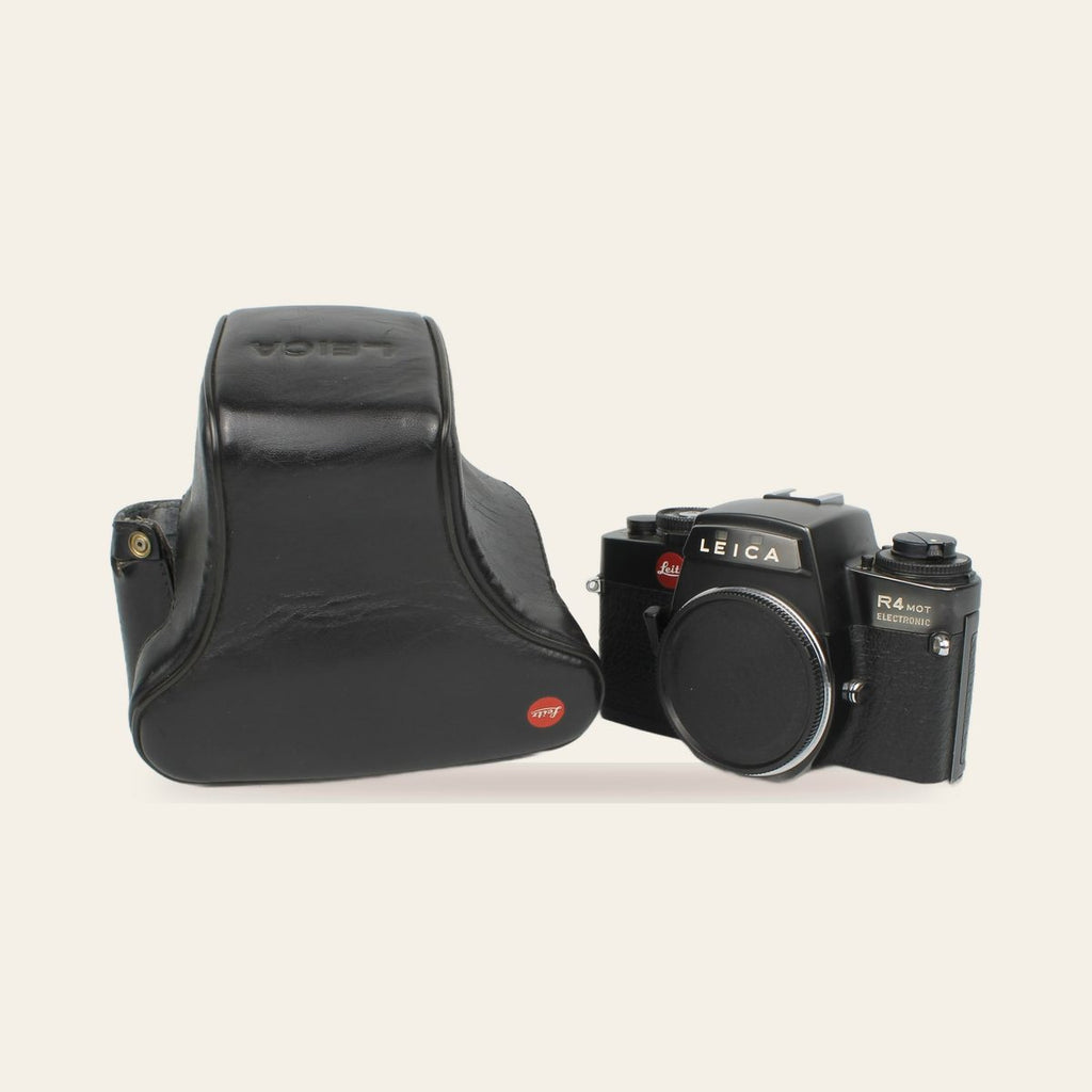 Leica R4 MOT Electronic