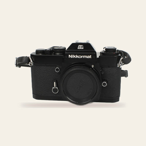 Nikon Nikkormat EL