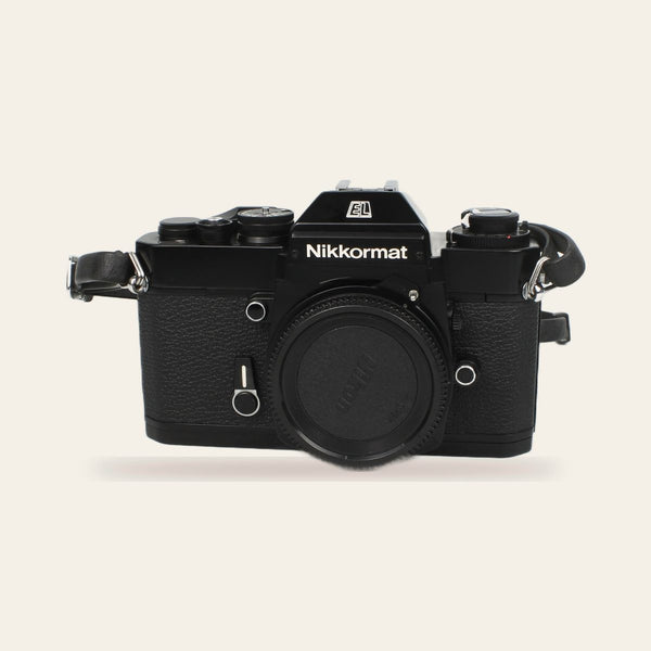 Nikon Nikkormat EL