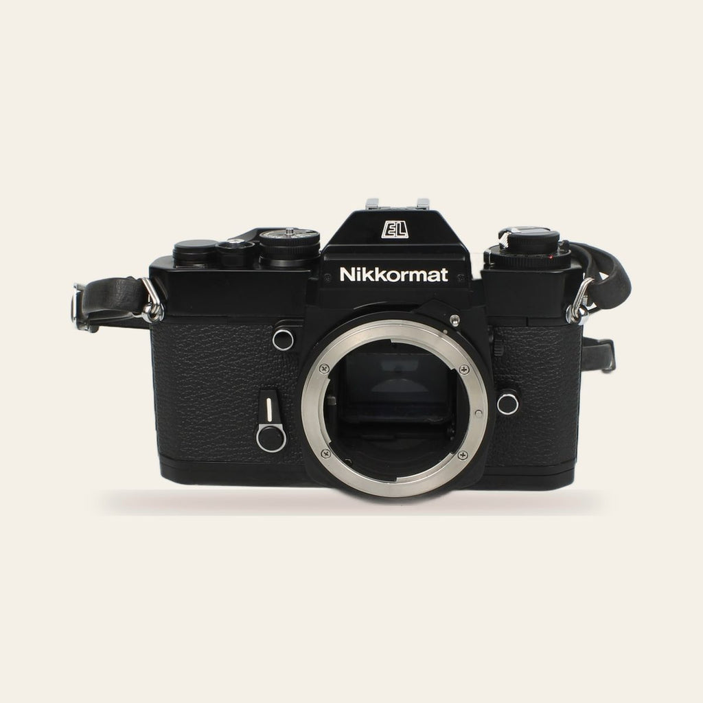 Nikon Nikkormat EL