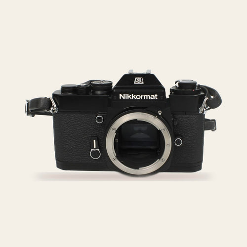 Nikon Nikkormat EL