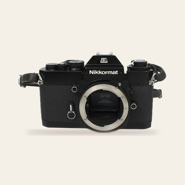 Nikon Nikkormat EL