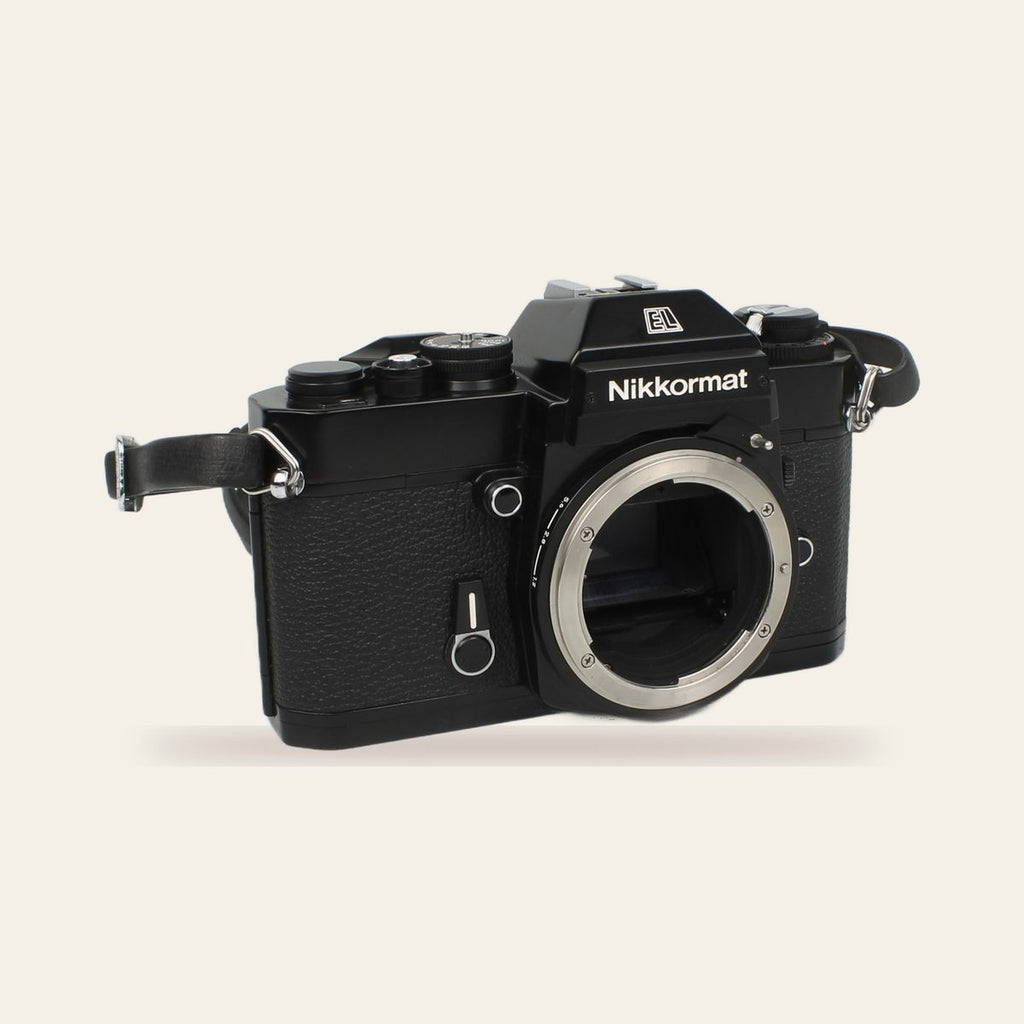 Nikon Nikkormat EL