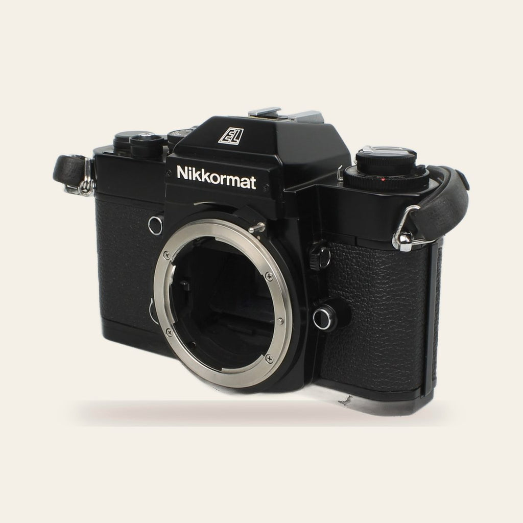 Nikon Nikkormat EL