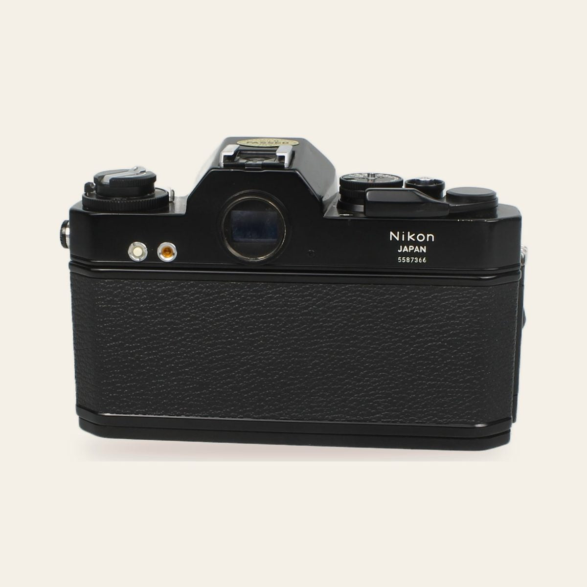 Nikon Nikkormat EL