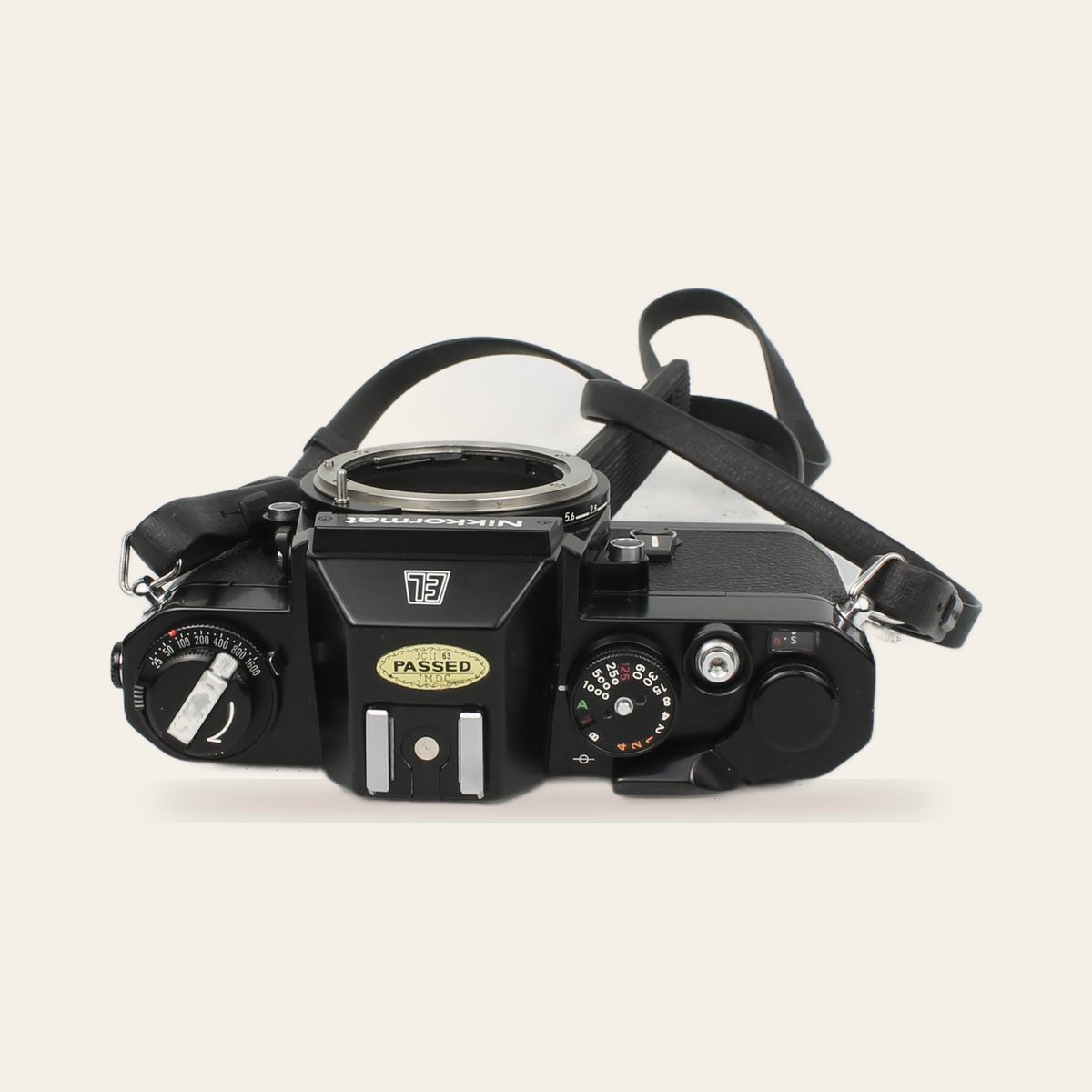 Nikon Nikkormat EL
