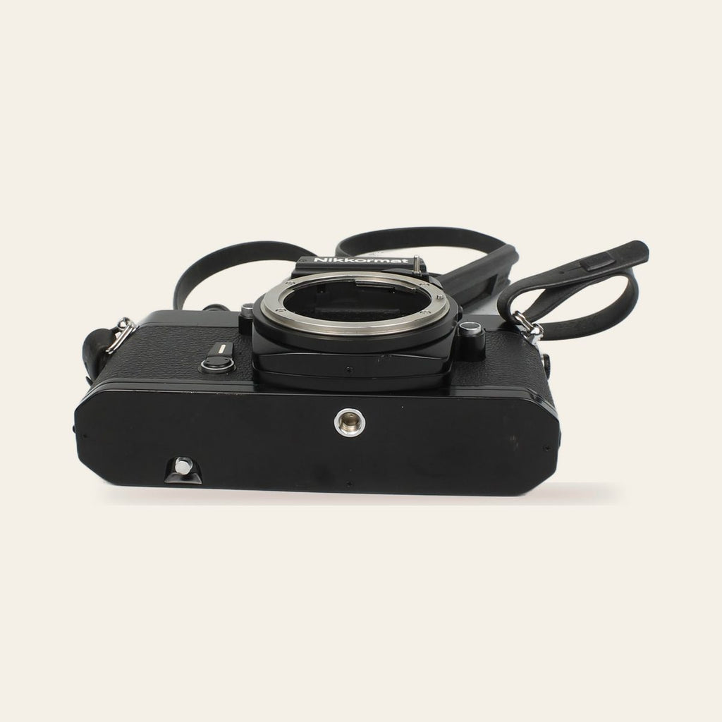 Nikon Nikkormat EL