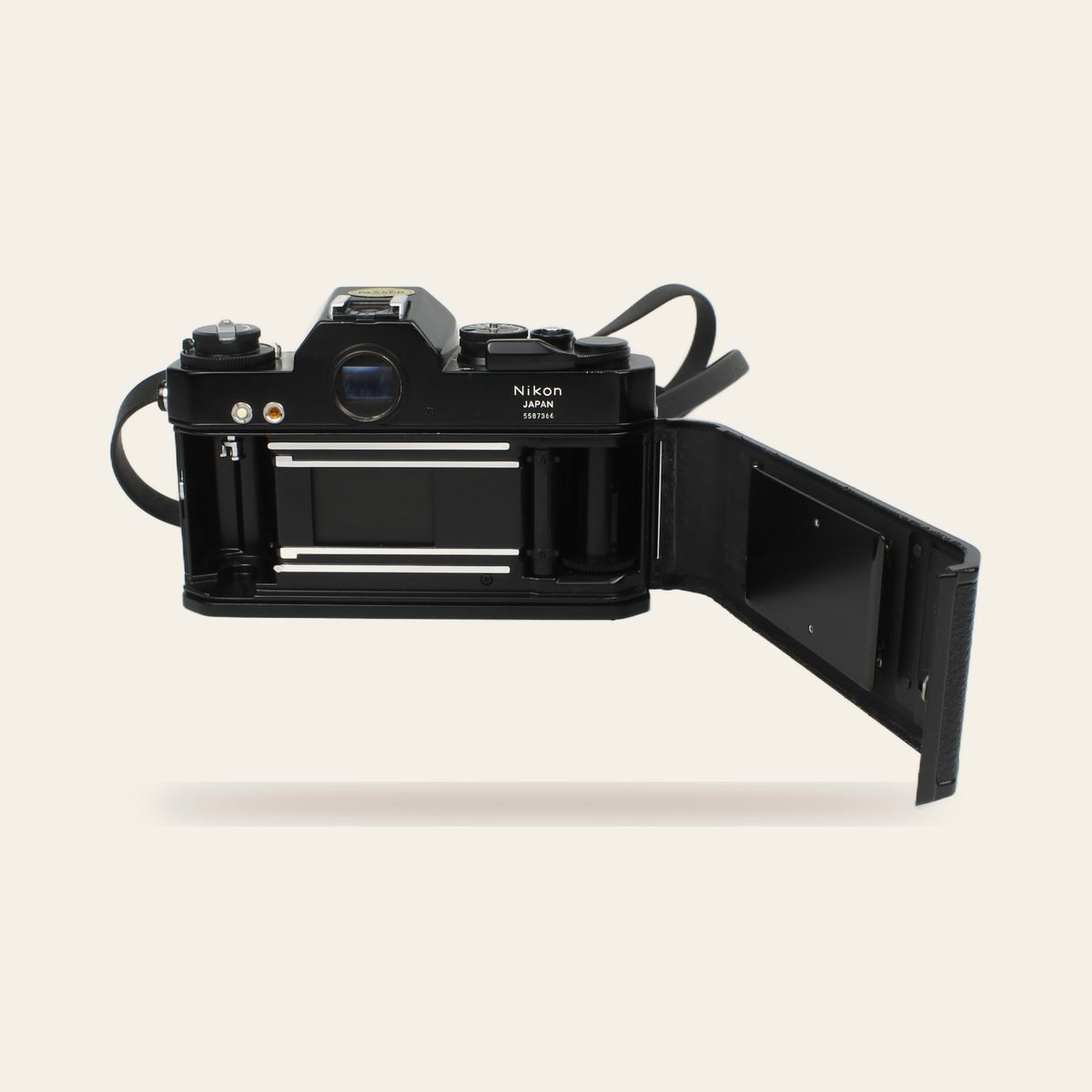 Nikon Nikkormat EL