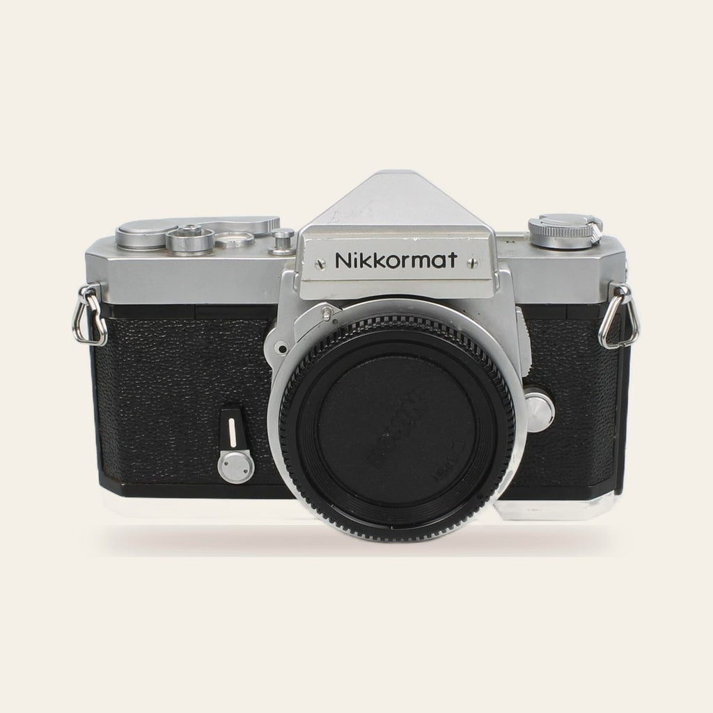Nikon Nikkormat FT