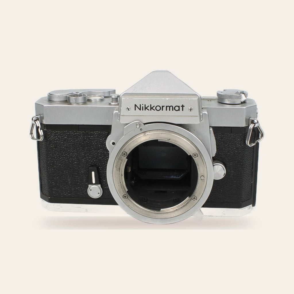 Nikon Nikkormat FT