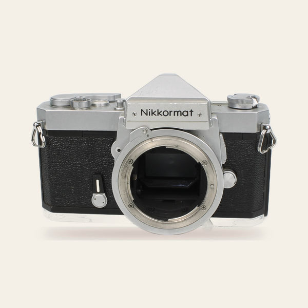 Nikon Nikkormat FT