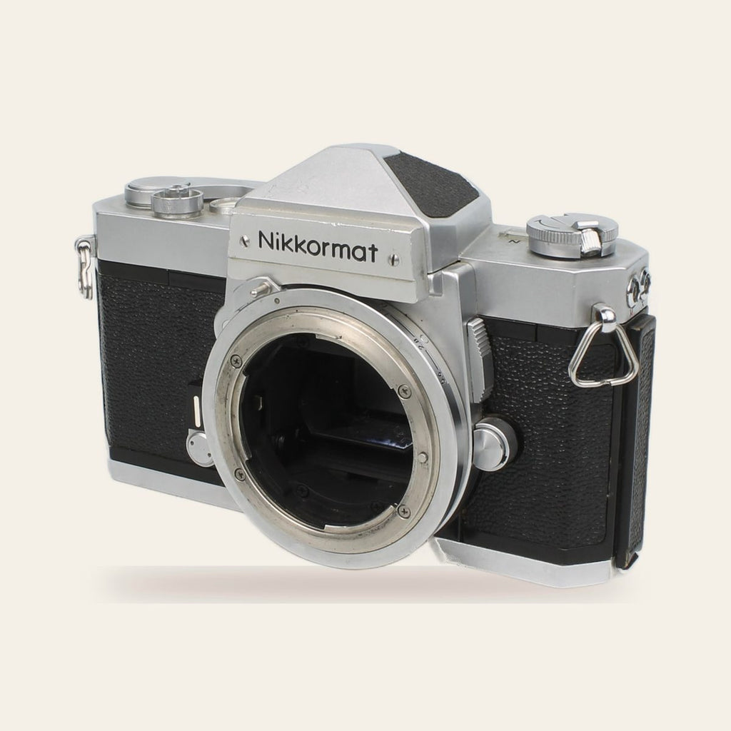 Nikon Nikkormat FT