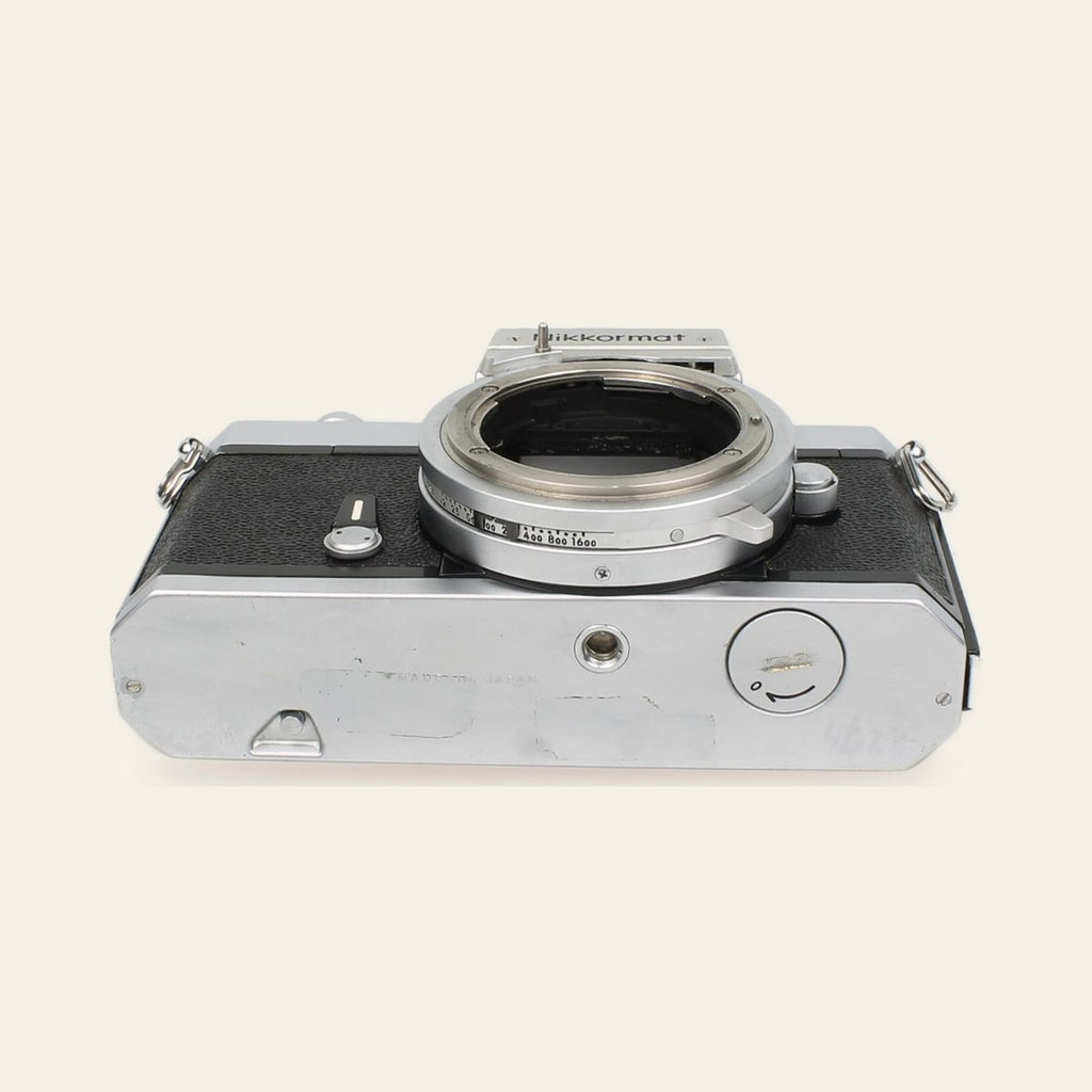 Nikon Nikkormat FT