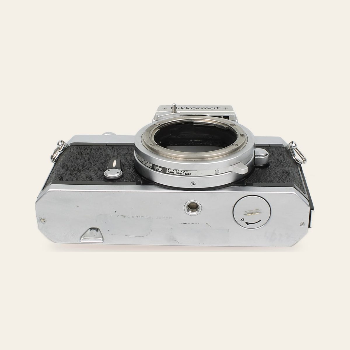 Nikon Nikkormat FT
