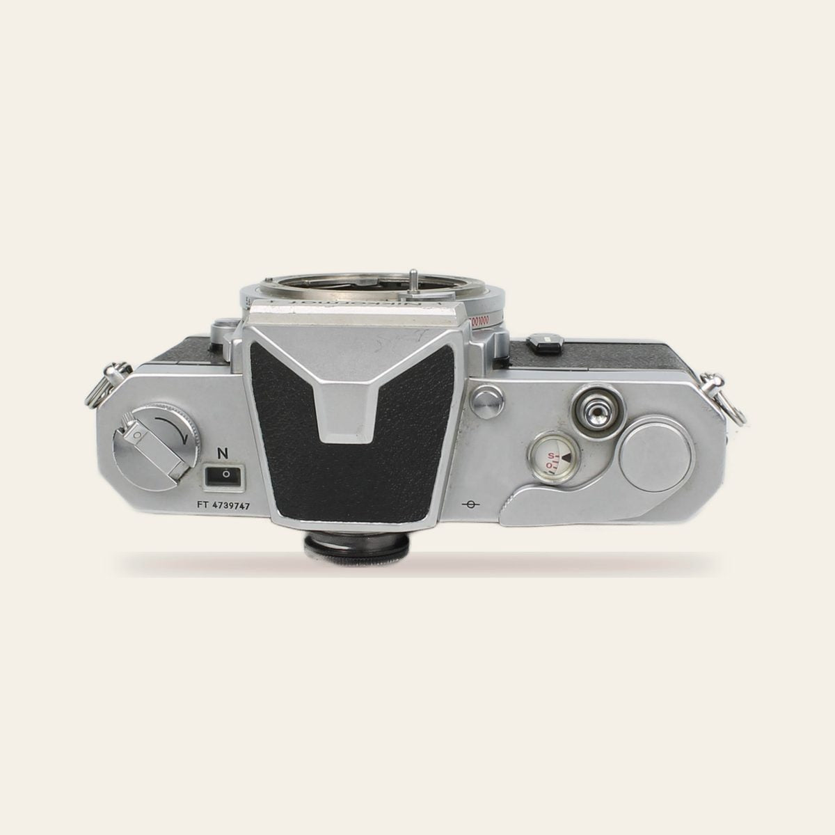 Nikon Nikkormat FT