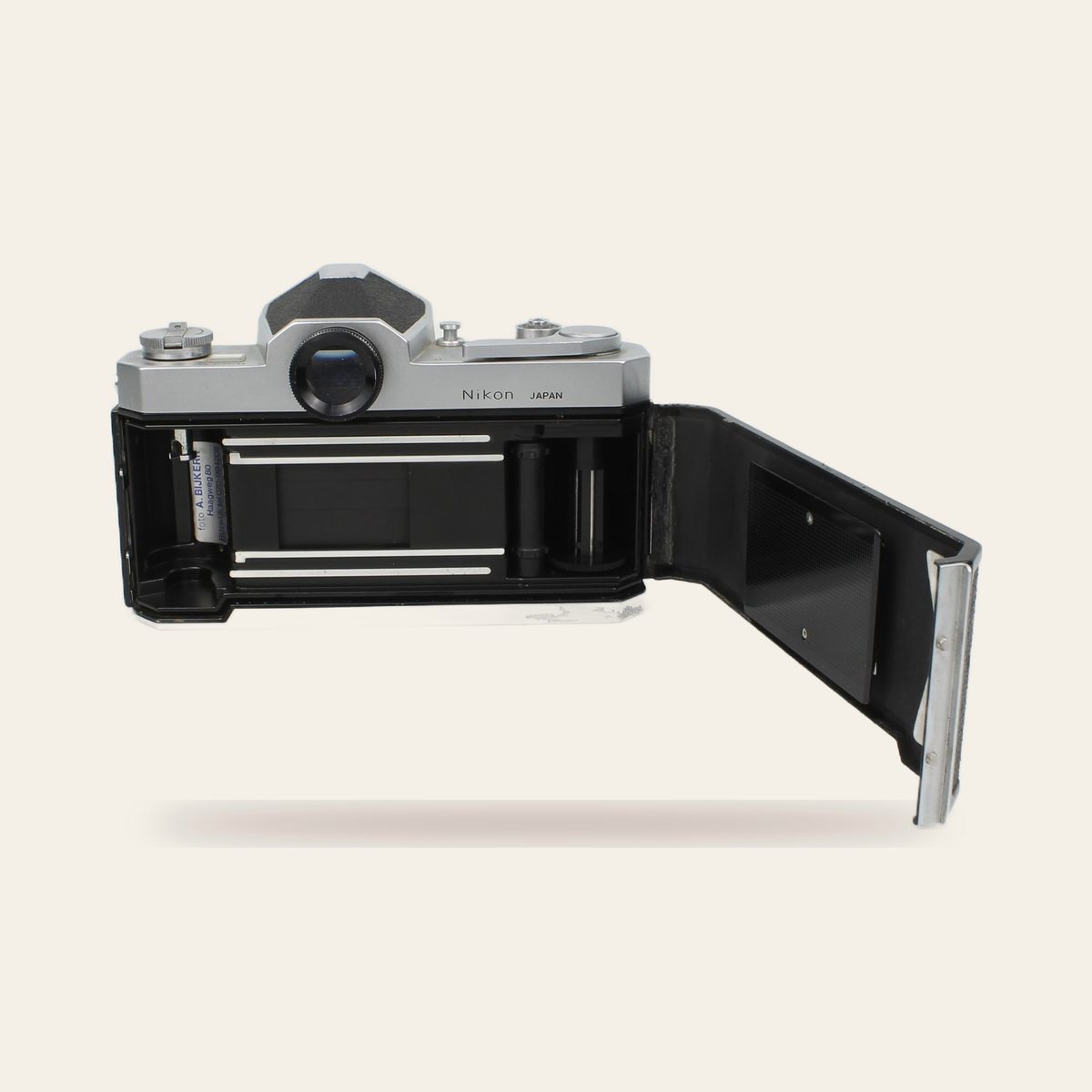 Nikon Nikkormat FT