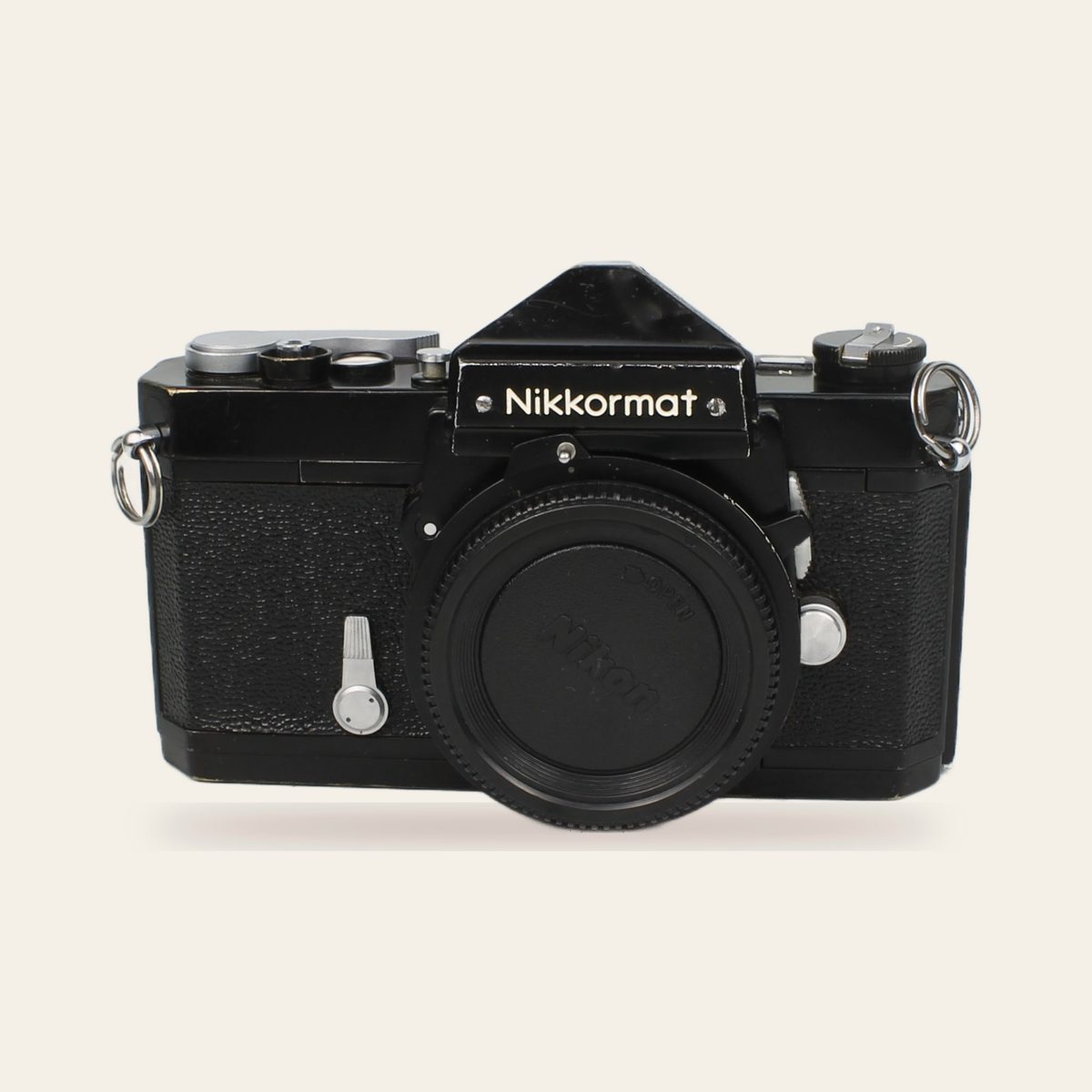 Nikon Nikkormat FTN