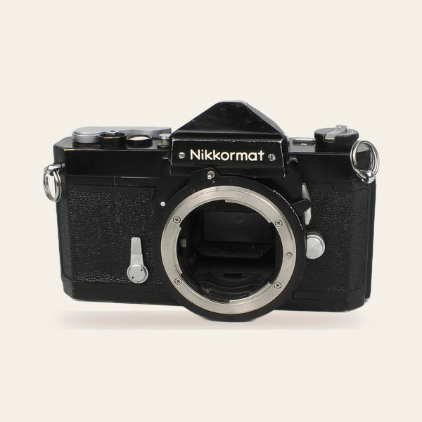 Nikon Nikkormat FTN