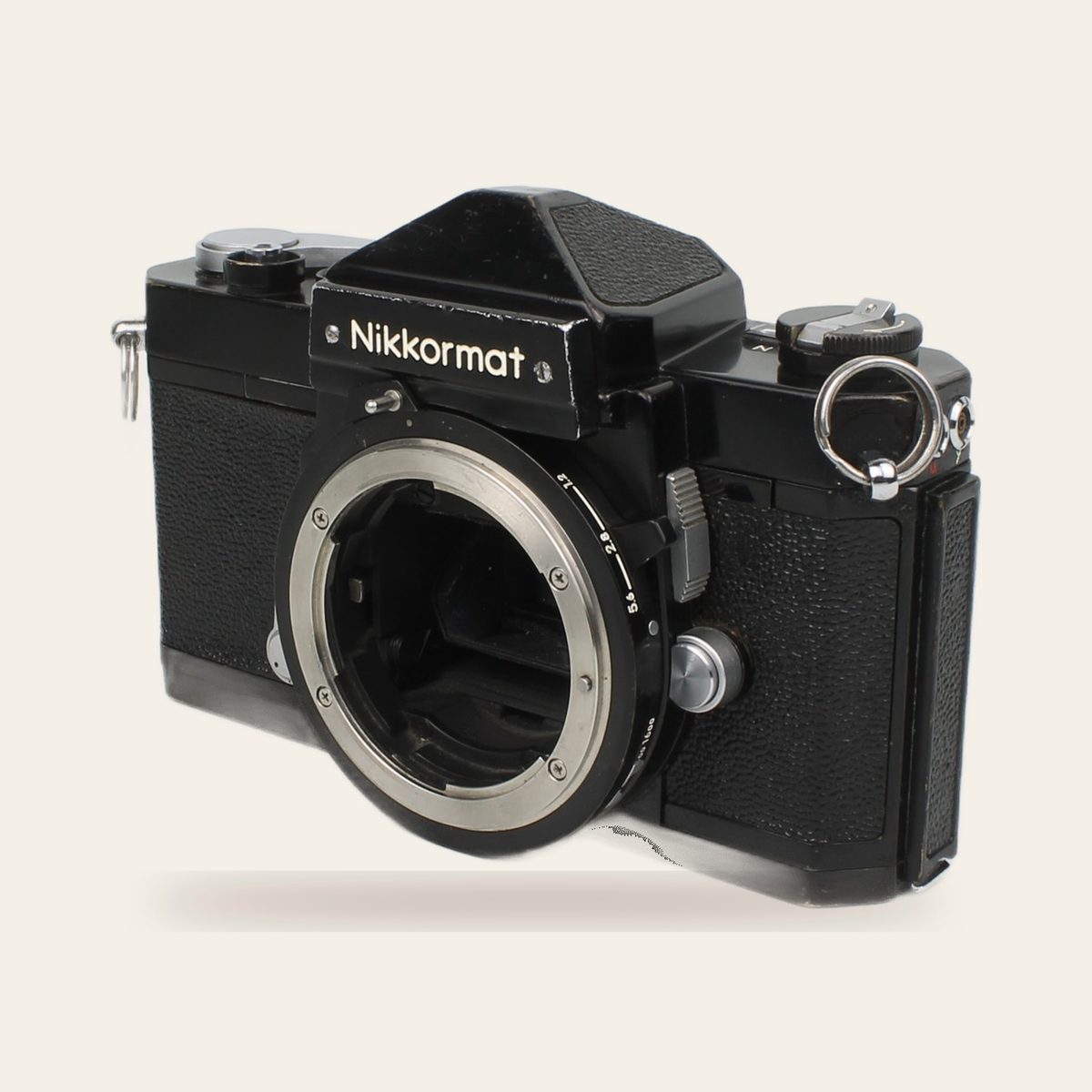 Nikon Nikkormat FTN