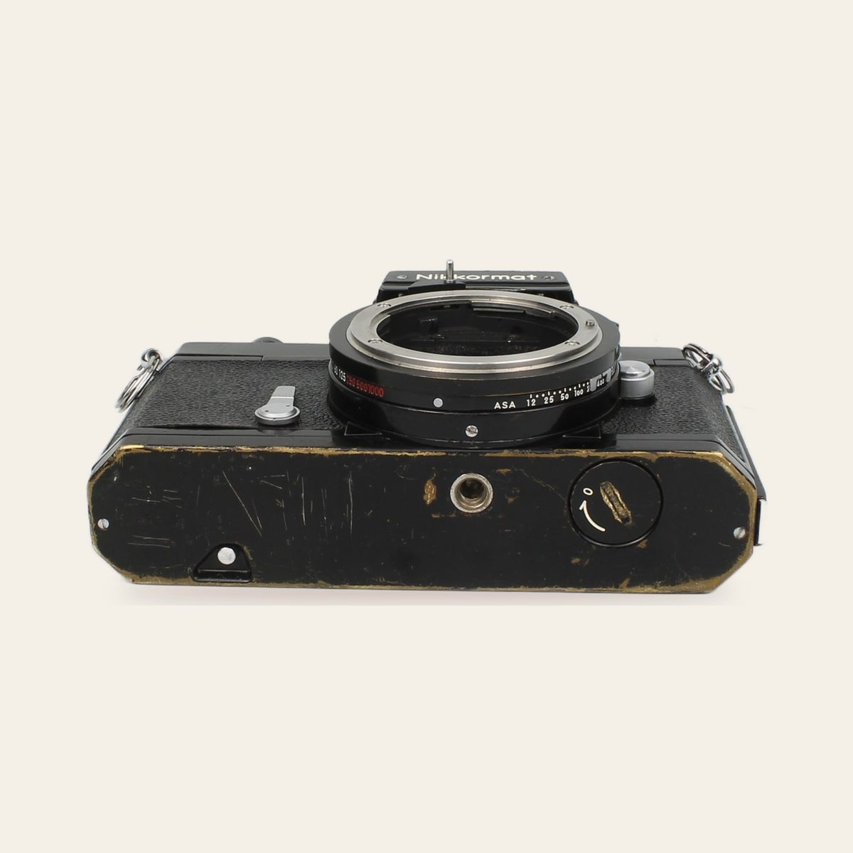 Nikon Nikkormat FTN