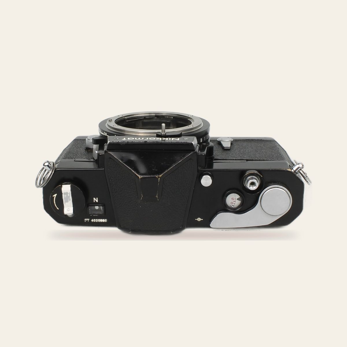 Nikon Nikkormat FTN