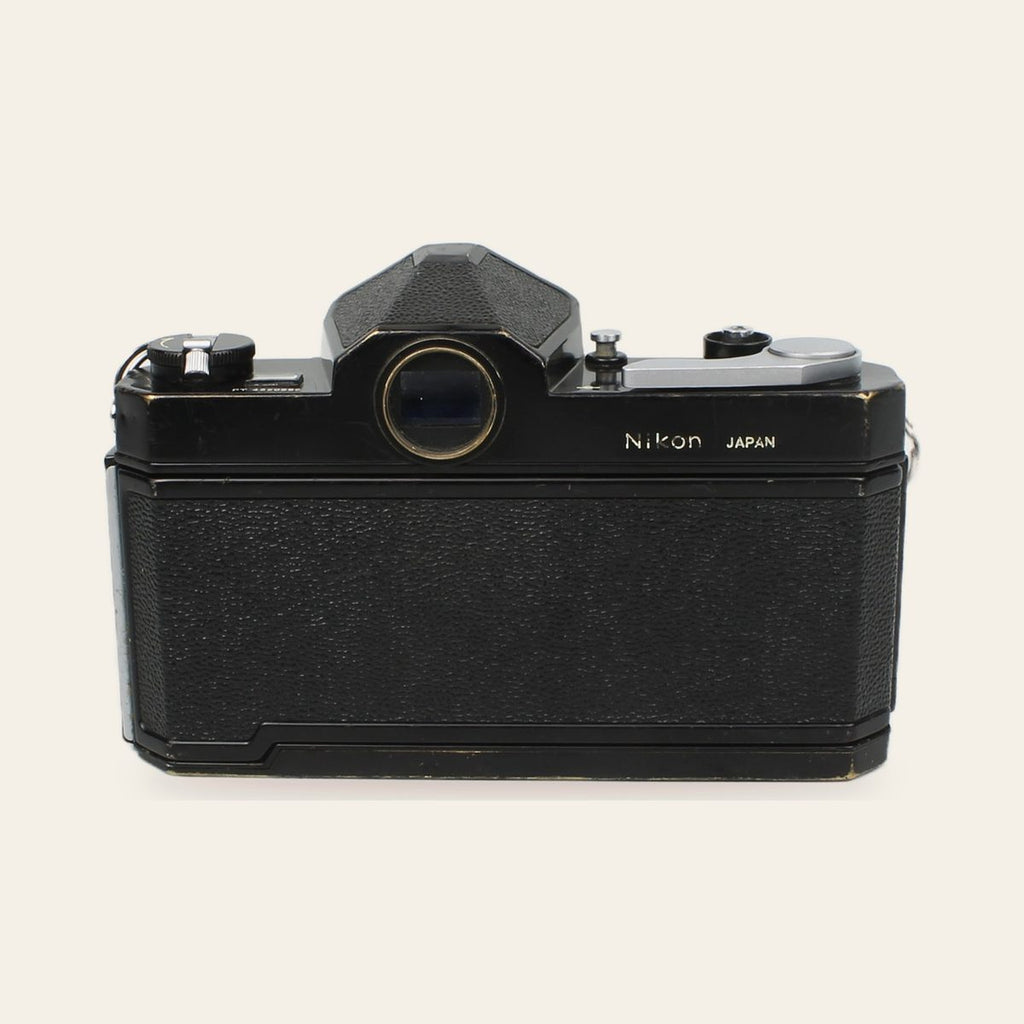 Nikon Nikkormat FTN
