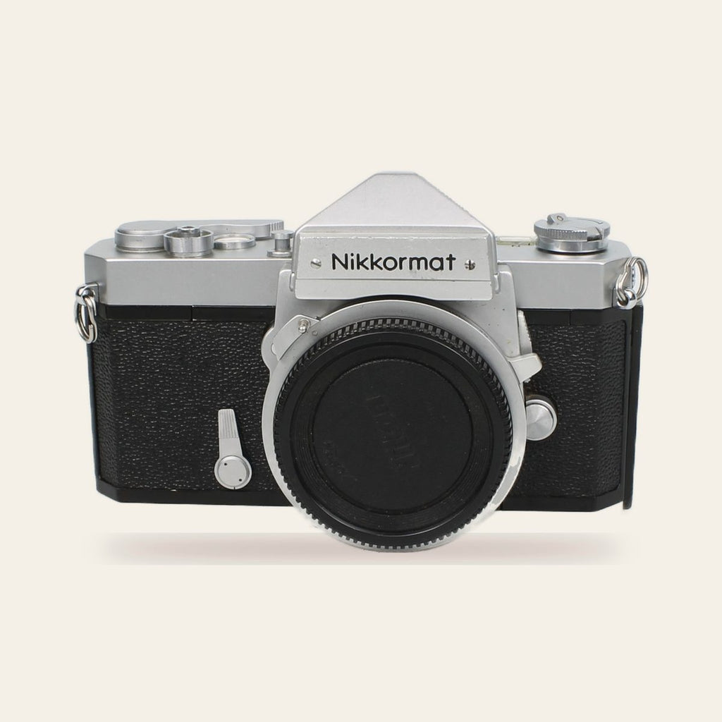 Nikon Nikkormat FT