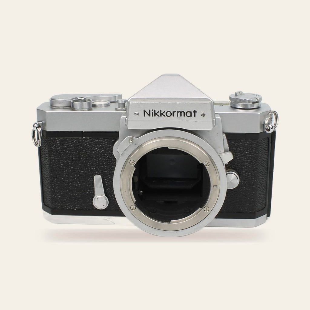 Nikon Nikkormat FT