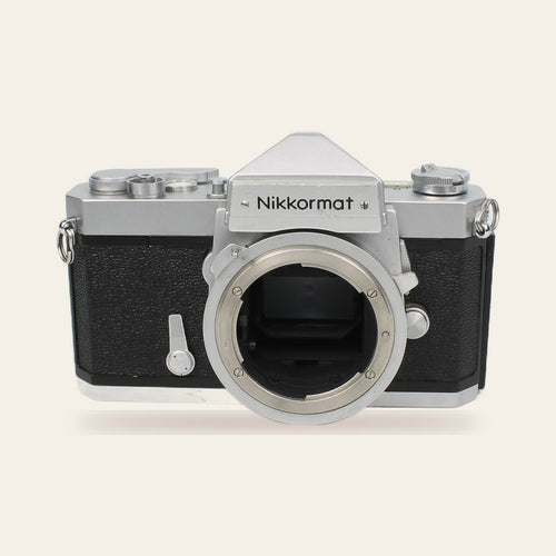 Nikon Nikkormat FT
