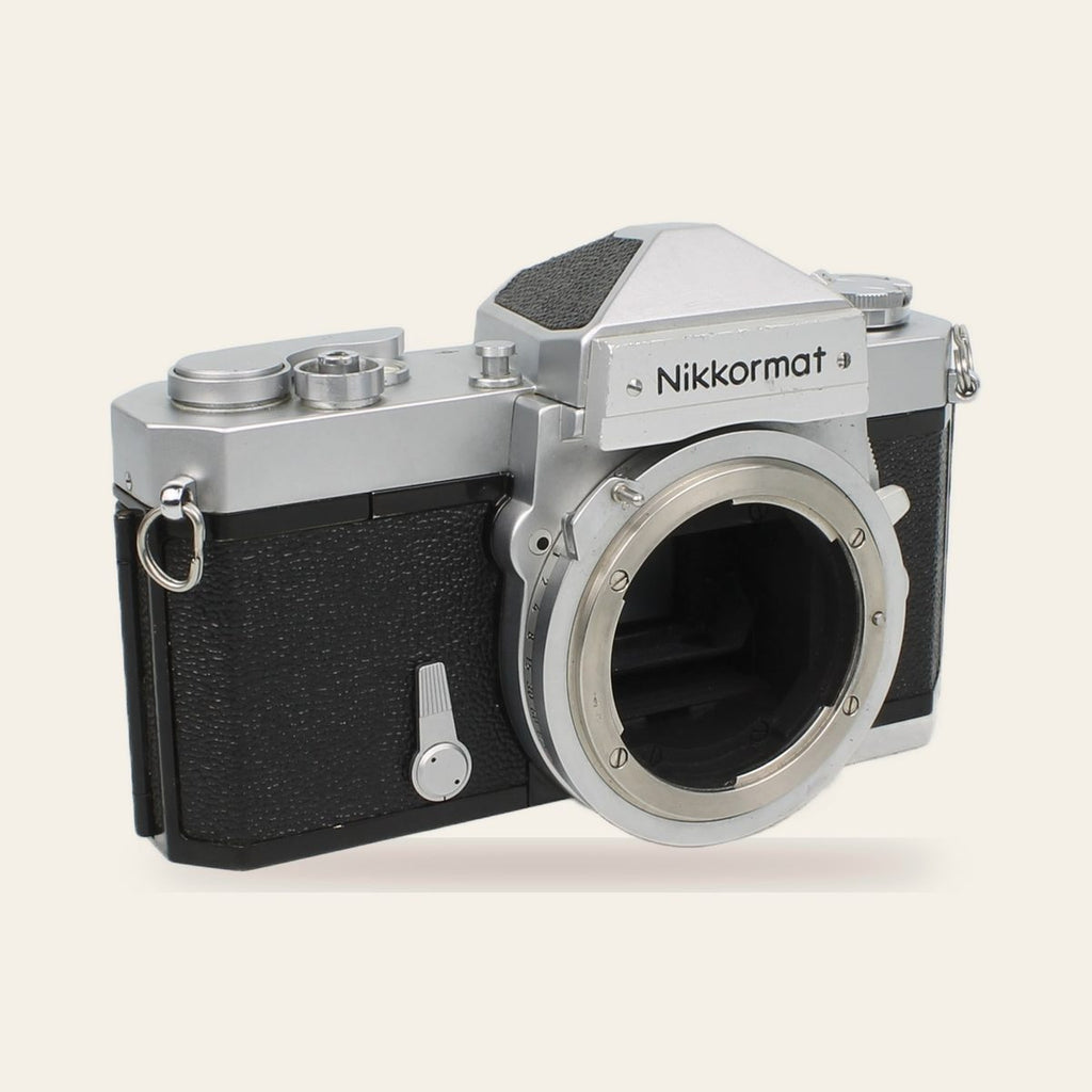 Nikon Nikkormat FT