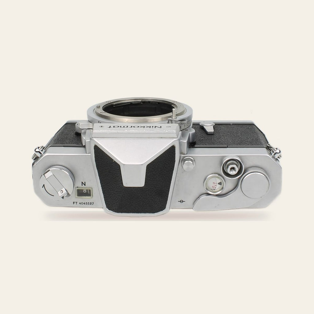 Nikon Nikkormat FT