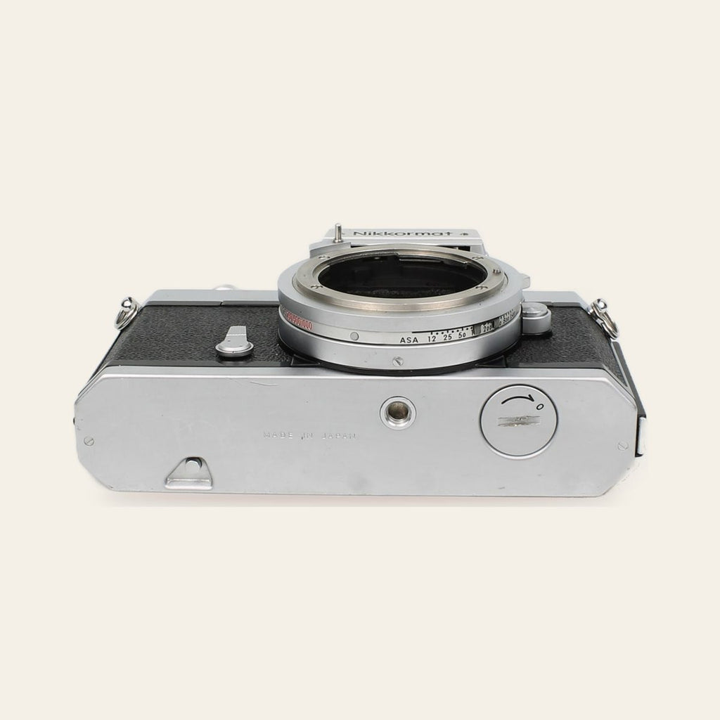 Nikon Nikkormat FT
