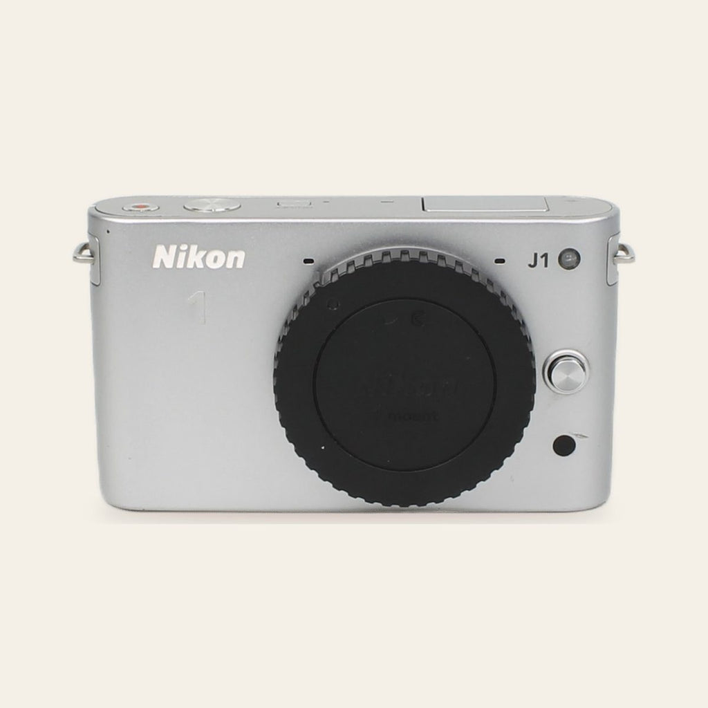 Nikon 1 J1