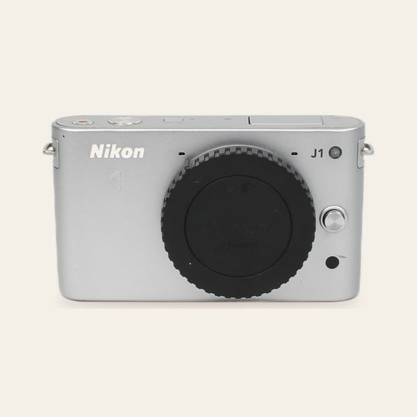Nikon 1 J1